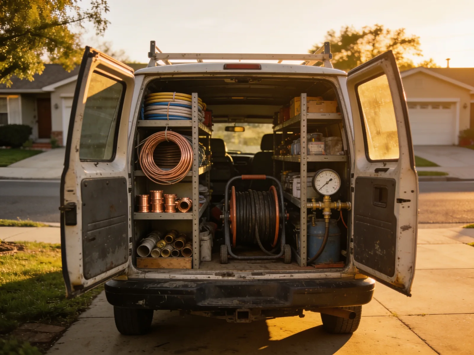 Emergency Plumber company in Coleman, WI